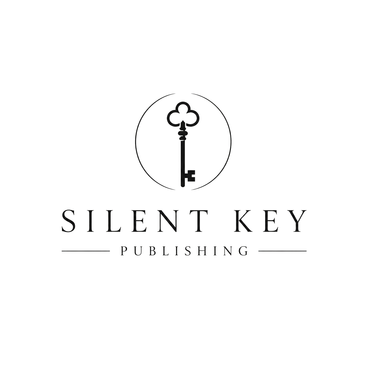 Silent Key Publishing logo